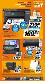 Expert Technomarkt Prospekt Seite 11: Hp Multifunktionsdrucker DeskJet 2920 All-in-One €32,04