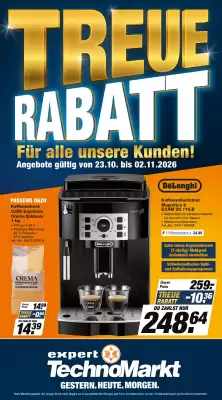 Expert Technomarkt (gültig bis 2-11)