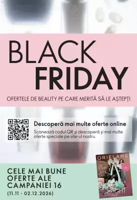 Oriflame (valid până la 2-12)