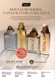 Catalog Oriflame Pagină 2