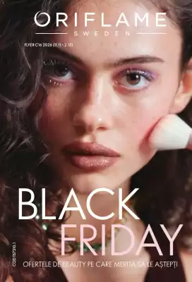 Oriflame (valid până la 2-12)