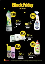 Catalog Aurora Multimarket Pagină 2: Artin șervețele umede multisuprafete €8,99, Chanteclair degresant universal €10,99