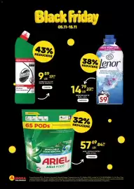 Catalog Aurora Multimarket Pagină 4: Lenor balsam de rufe €14,79, Ariel allin1 pods €57,69