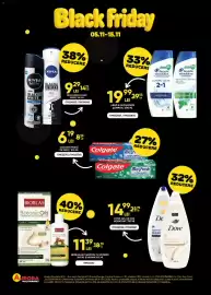 Catalog Aurora Multimarket Pagină 5: Head & Shoulders șampon €19,99, Bioblas set șampon cu usturoi și argan €11,39