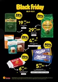 Catalog Aurora Multimarket Pagină 6: Jacobs kronung €19,99, Doncafe cafea selected €29,99