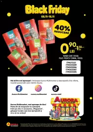 Catalog Aurora Multimarket Pagină 8: Wise cat/dog €0,90