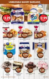 Spudshed catalogue week 44 Page 11: Bakery Du Jour Pain Au Chocolat €3,99, Bakery Du Jour Mini All Butter Croissants €3,99