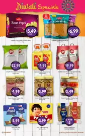 Spudshed catalogue week 44 Page 13: Double Horse Jeerakasala Rice €22,99, Double Horse Matta Long Grain Rice €19,99