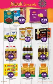 Spudshed catalogue week 44 Page 15: Parle Hide & Seek Black Bourbon €3,99, Kozhikoden Mix Varieties €7,99