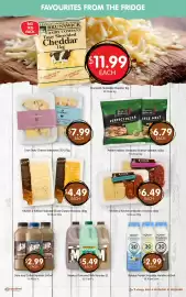 Spudshed catalogue week 44 Page 7: Kitchen 2 Kitchen Selected Sliced Cheese Varieties €4,49