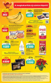 Auchan akciós újság hét 44 Oldal 44