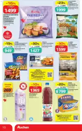 Auchan akciós újság hét 44 Oldal 10