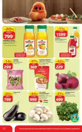 Auchan akciós újság hét 44 Oldal 12