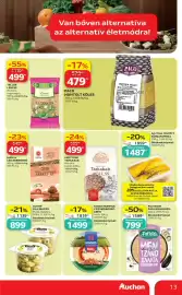 Auchan akciós újság hét 44 Oldal 13