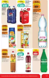Auchan akciós újság hét 44 Oldal 17