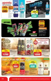 Auchan akciós újság hét 44 Oldal 18