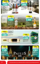 Auchan akciós újság hét 44 Oldal 22