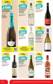 Auchan akciós újság hét 44 Oldal 24