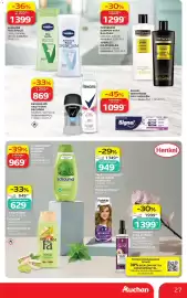 Auchan akciós újság hét 44 Oldal 27