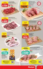 Auchan akciós újság hét 44 Oldal 3