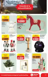 Auchan akciós újság hét 44 Oldal 31