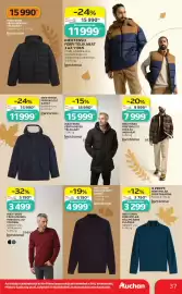 Auchan akciós újság hét 44 Oldal 37