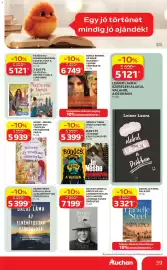 Auchan akciós újság hét 44 Oldal 39