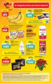 Auchan akciós újság hét 44 Oldal 44