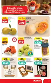 Auchan akciós újság hét 44 Oldal 5