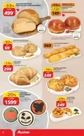 Auchan akciós újság hét 44 Oldal 6