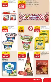 Auchan akciós újság hét 44 Oldal 9