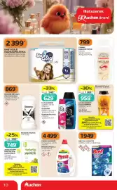 Auchan akciós újság | Szupermarket Oldal 10
