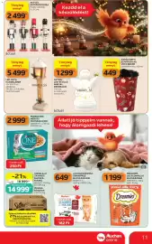 Auchan akciós újság | Szupermarket Oldal 11
