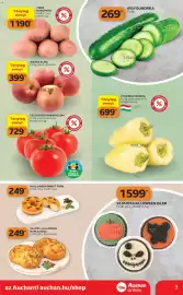 Auchan akciós újság | Szupermarket Oldal 3
