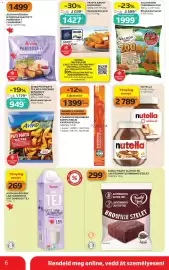 Auchan akciós újság | Szupermarket Oldal 6