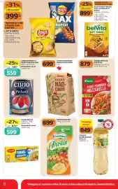 Auchan akciós újság | Szupermarket Oldal 8