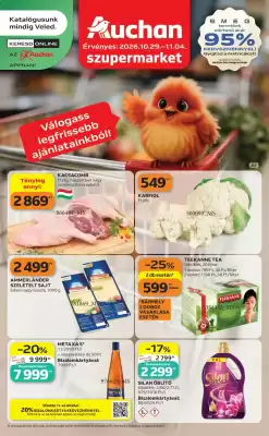 Auchan | (érvényes eddig: 4-11)