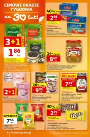 Auchan gazetka | Supermarket Strona 6: Flaki wołowe po zamojsku, gulasz, bigos lub flaki wołowe w rosole, Pudliszki €8,49
