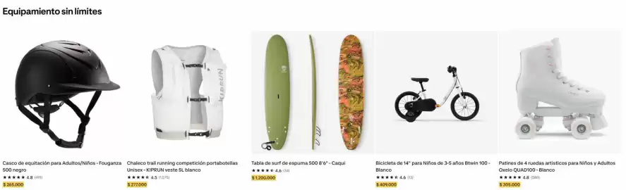 Catálogo Decathlon semana 44 Página 2