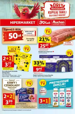 Auchan (ważność do 4-11)