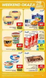Carrefour gazetka Strona 3: Mleko UHT Simpl €1,99, Jaja z chowu ściółkowego SIMPL €8,62