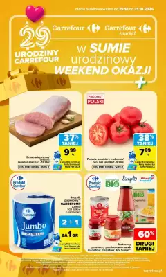Carrefour gazetka (ważność do 31-10)
