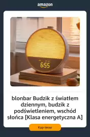 Amazon gazetka tydzień 44 Strona 9
