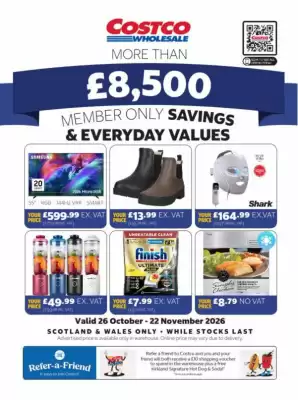Costco leaflet (valid until 22-11)