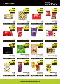 Musgrave MarketPlace leaflet Page 11
