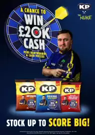 Musgrave MarketPlace leaflet Page 13: KP peanuts €1,35