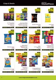 Musgrave MarketPlace leaflet Page 14
