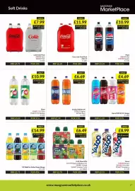 Musgrave MarketPlace leaflet Page 17: Yazoo €8,99, Robinsons Fruit Shoot €6,49