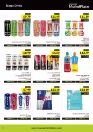 Musgrave MarketPlace leaflet Page 18: Boost Pmp 75p Range €7,99