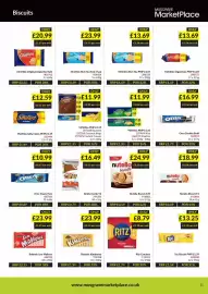 Musgrave MarketPlace leaflet Page 21